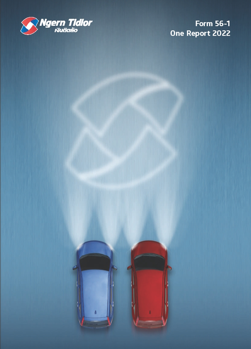 Form 56-1 One Report 2022