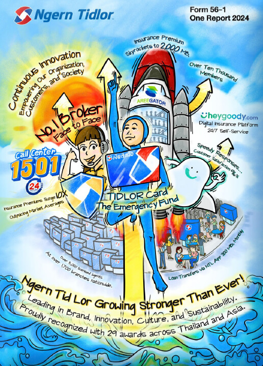 Form 56-1 One Report 2024